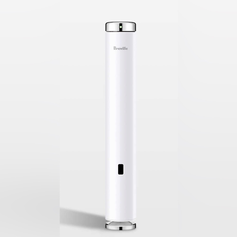 Breville The Joule Sous Vide- Precision Cooker NIB & 10 Liter Everie container